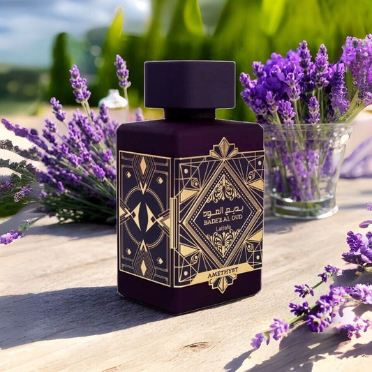 Bade'e Al Oud Amethyst Lattafa Parfum